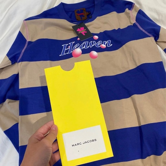 Heaven by MARC JACOBS long sleeve tee - Picture 3 of 4